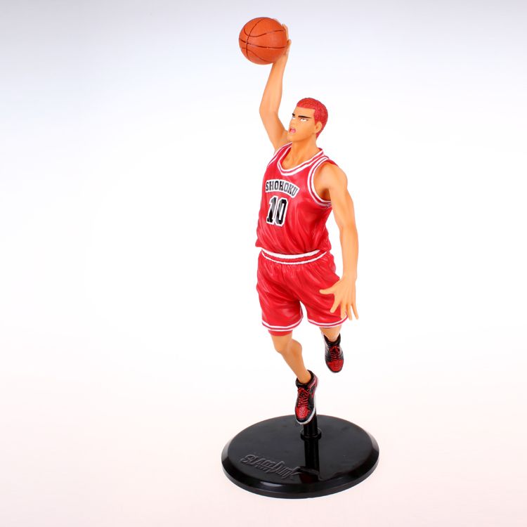 Slam Dunk Sakuragi Hanamichi Figure(box packing,red)