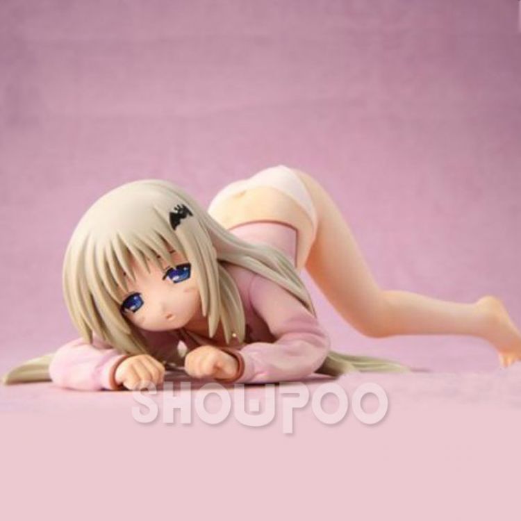 Little Busters Noumi Kudryavka Figure(box packing)