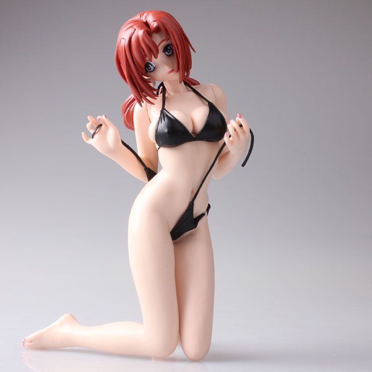 Onegai Teacher Kazami Mizuho Bikini Figure(box packing)