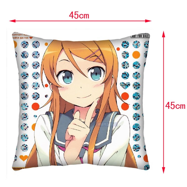 Ore no Imouto Double-Side Cushion (reserve 3 days ahead) NO FILLING