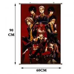 Hitman Reborn  PU Wallscroll (...