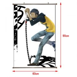 One Piece PU Wallscroll(reserv...