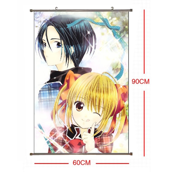 Shougo Chara PU Wallscroll (reserve 3 days ahead) NO FILLING