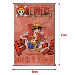 One Piece PU Wallscroll (reser...