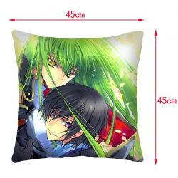 Geass Double-Side Cushion (res...