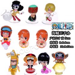 One Piece Figures ( price for ...