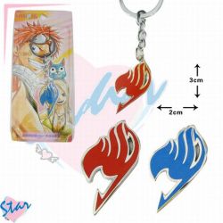 Fairy Tail key chain