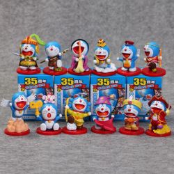 Doraemon Figures (price for 12...