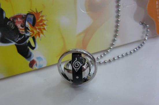 Naruto Necklace