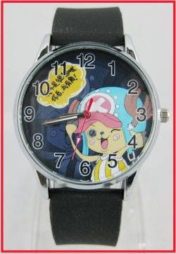 One Piece Chopper Quartz Watch