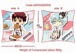 BZ002 Kuroko no Basuke Double-...