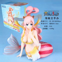 One Piece Shirahoshi PVC Figur...