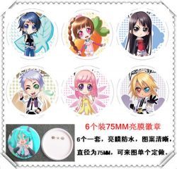 Anime A Waterproof Brooch(pric...