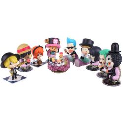 One Piece figure(price for 9 pcs a set)