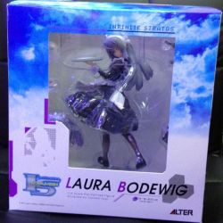 Infinite Stratos Laura Bodewig...