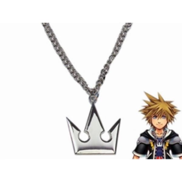 Kingdom Hearts necklace