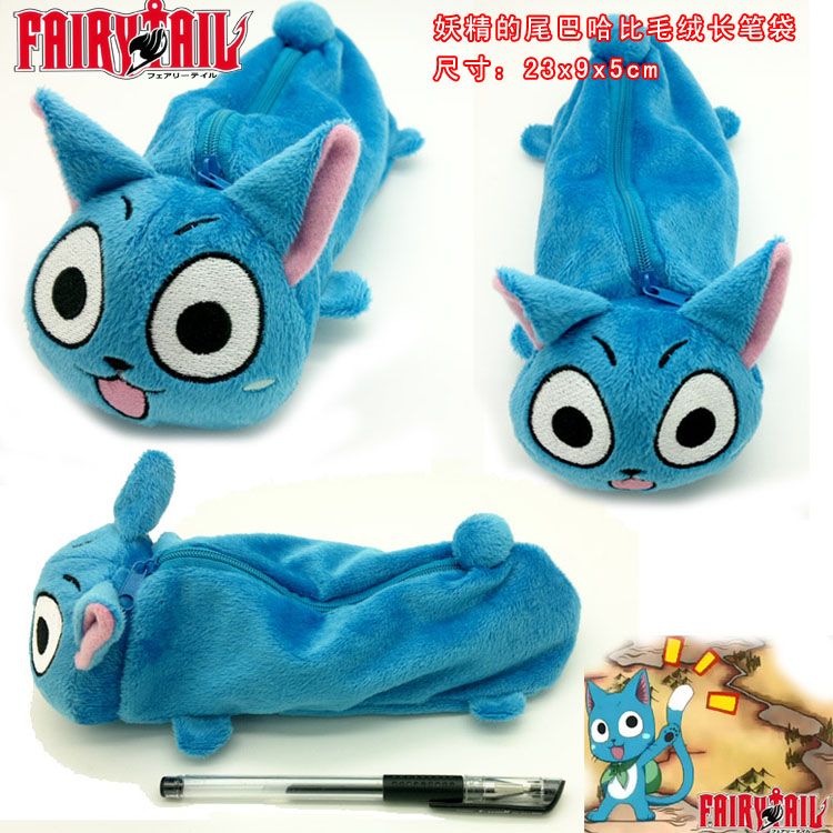 Fairy Tail Happy Pencil Bag