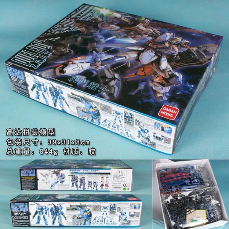 Gundam GAT-X102 Model