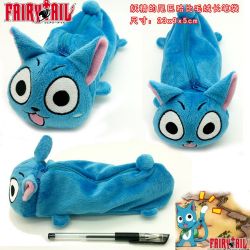 Fairy Tail Happy Pencil Bag