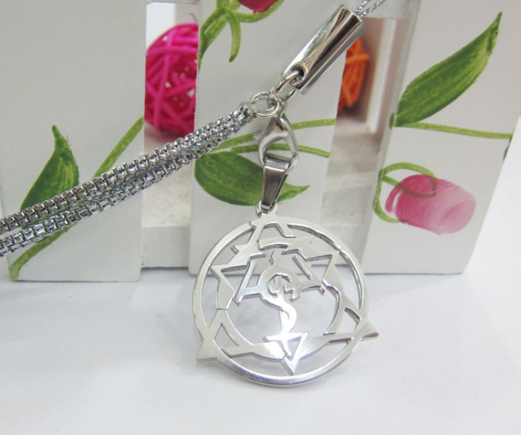 Fullmeal Alchemist Cell Phone Charm