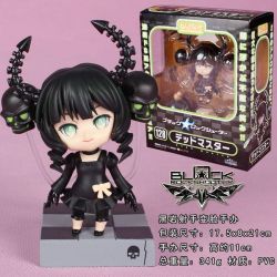 Rock Shooter Figure(box packin...