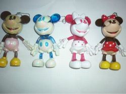 Disneyland Mickey Key Chain(pr...