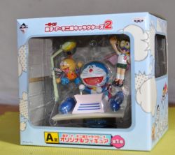 Doraemon Figure