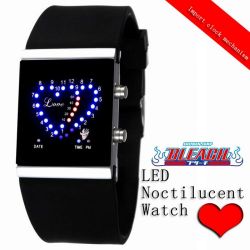 Bleach LED Noctilucent Watch