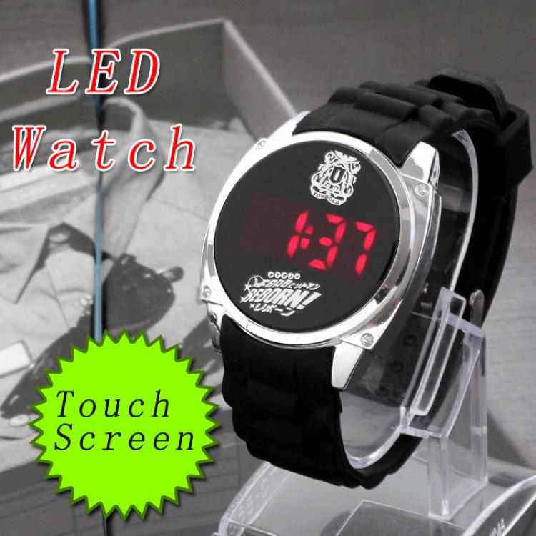 Hitman Reborn touch screen watch