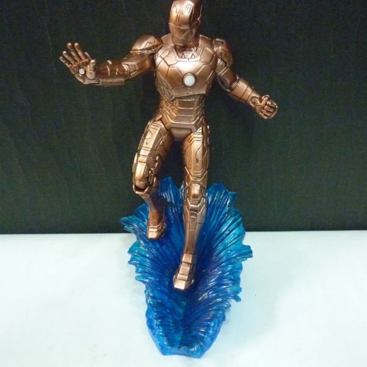 The Avengers Iron Man Figure(box packing)