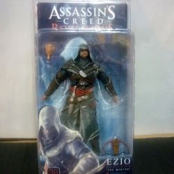 Assassin's Creed Connor Figure