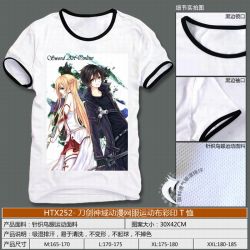 HTX252 Sword Art Online T-shir...