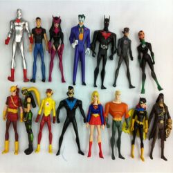 The Avengers Figure(15 pcs a s...