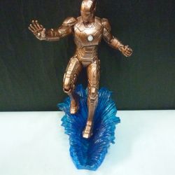 The Avengers Iron Man Figure(b...