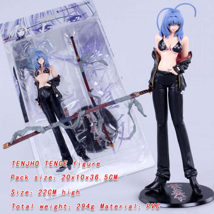 Tenjho Tenge Figure