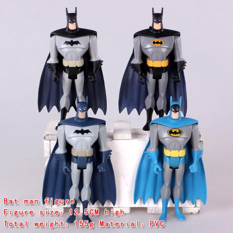 Batman Figure(4 pcs a set)