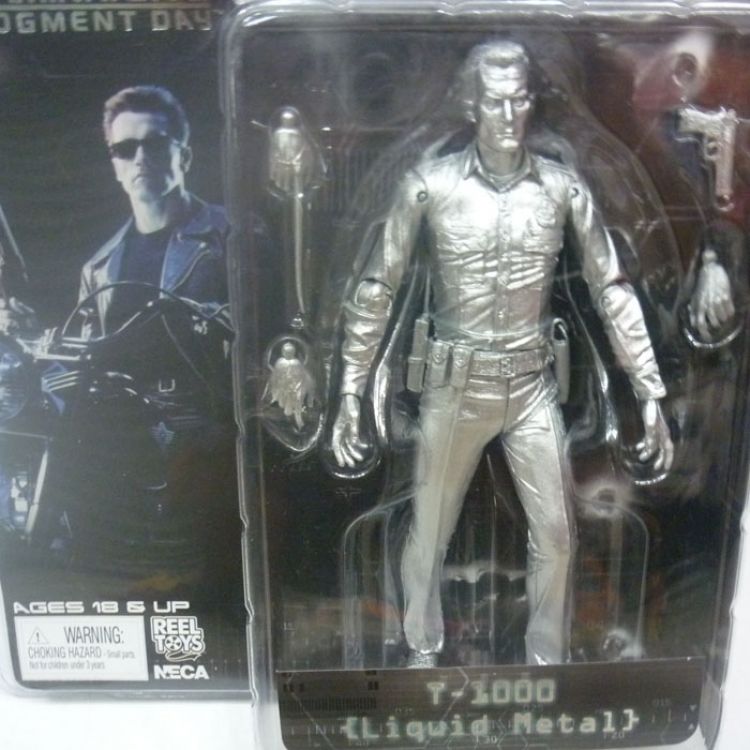 The Terminator Figure C (7 inches)