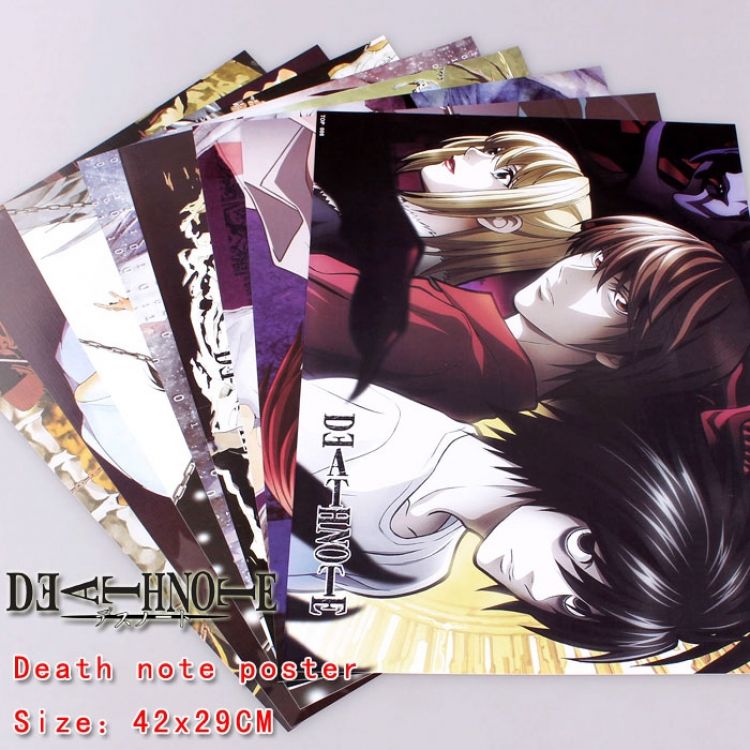 Death Note Posters(40 pcs a set)