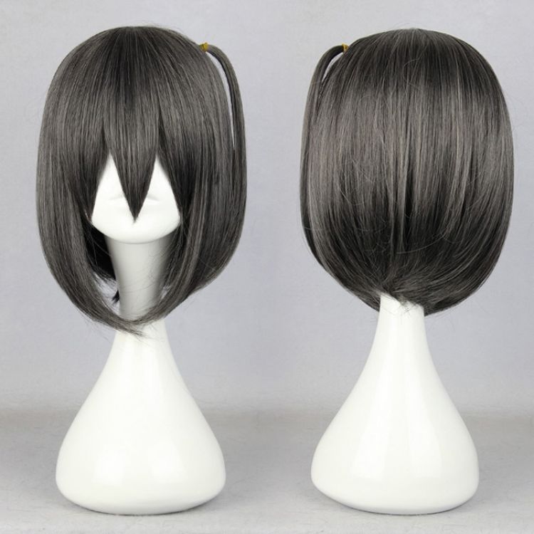 The "HENTAI" Prince and The Stony Cat Tsukiko Cos Wig(38 cm)