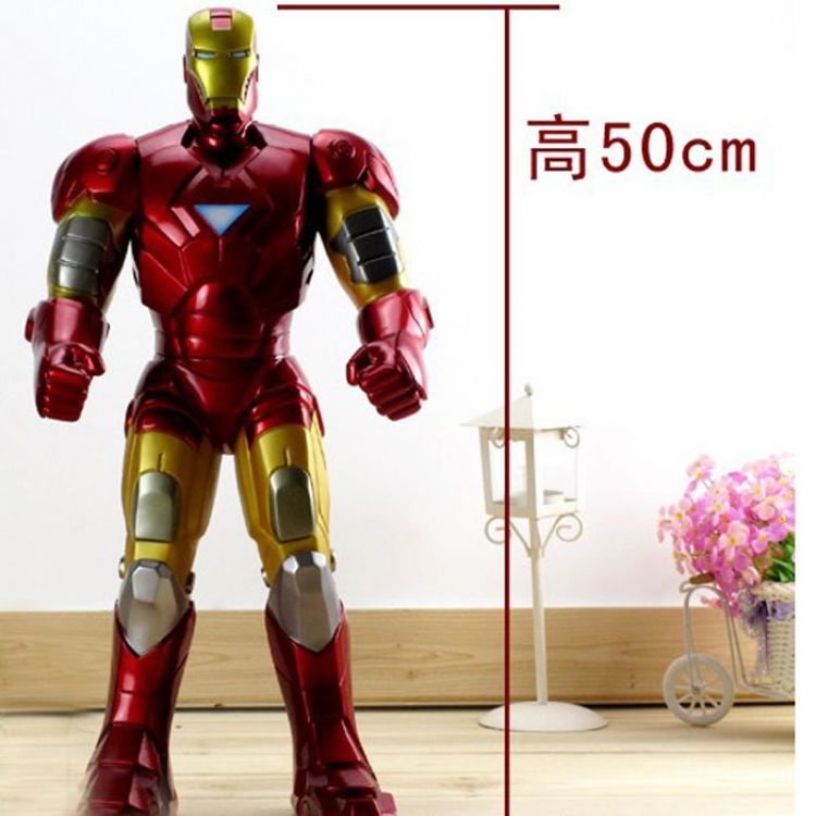Iron Man Large Size Figure(50cm)