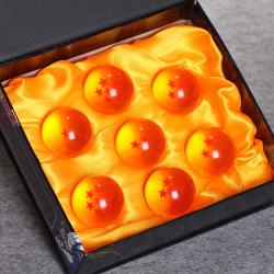 official Dragon Balls(7 pcs) Small set  4.3CM with box