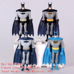 Batman Figure(4 pcs a set)