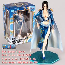 One Piece Boa POP Figure(blue ...