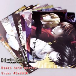 Death Note Posters(40 pcs a se...