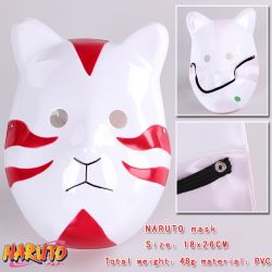 Naruto mask(price for 10 PCS)