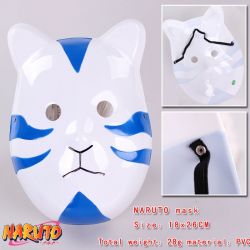 Naruto Blue Cos Mask（price for...
