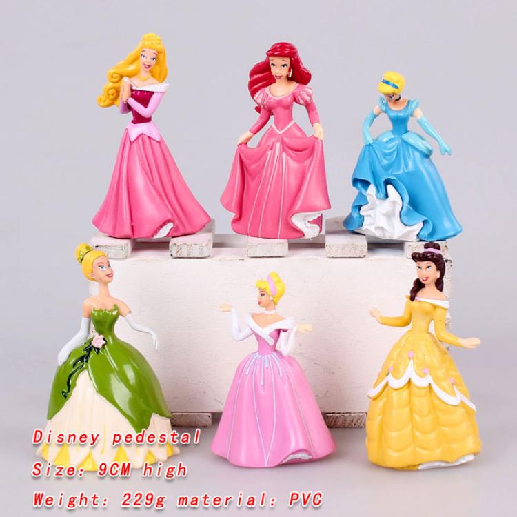 Disney Doll ( price for a set of 6 pcs)