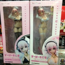 Super Sonico Figure(price for ...