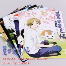 Natsume Yunjin Zho Posters(pri...