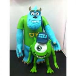 Monsters Inc. Figure Set(30cm,...